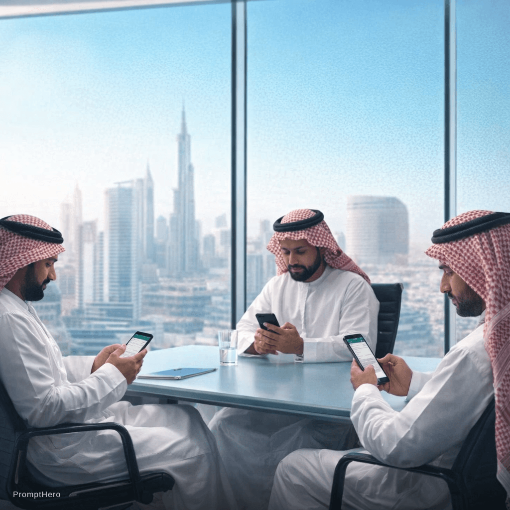 AI generated: احذف الصوره اللي علي الموبايل وخليها داش بورد واتساب ,احذف كل التكست اللي فالموبايل وعايز كل اللي قا...