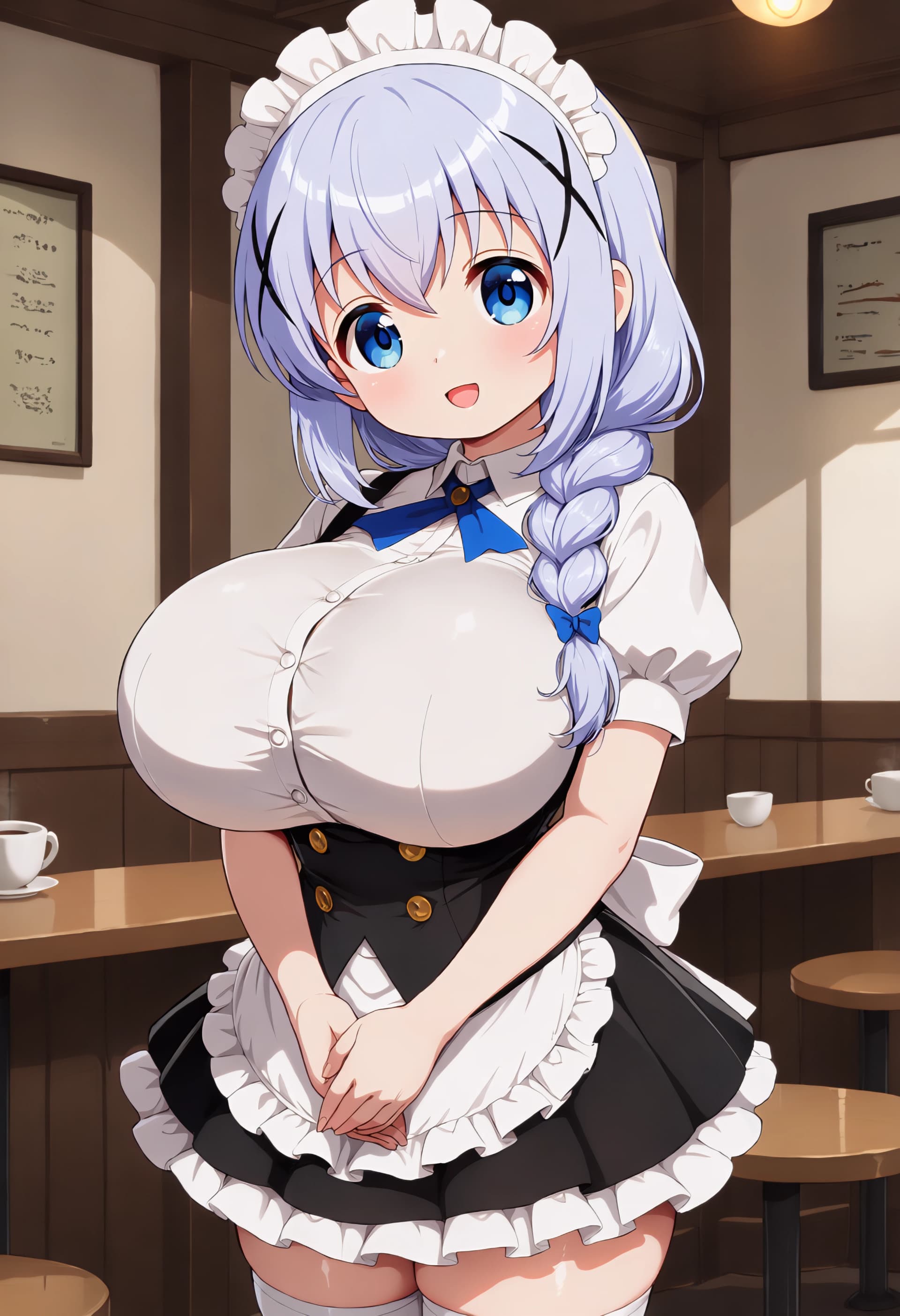 Shortstack Body (Illustrious + Anima) - Image 1