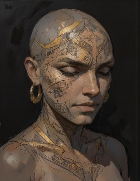 Portrait Art - Image 4