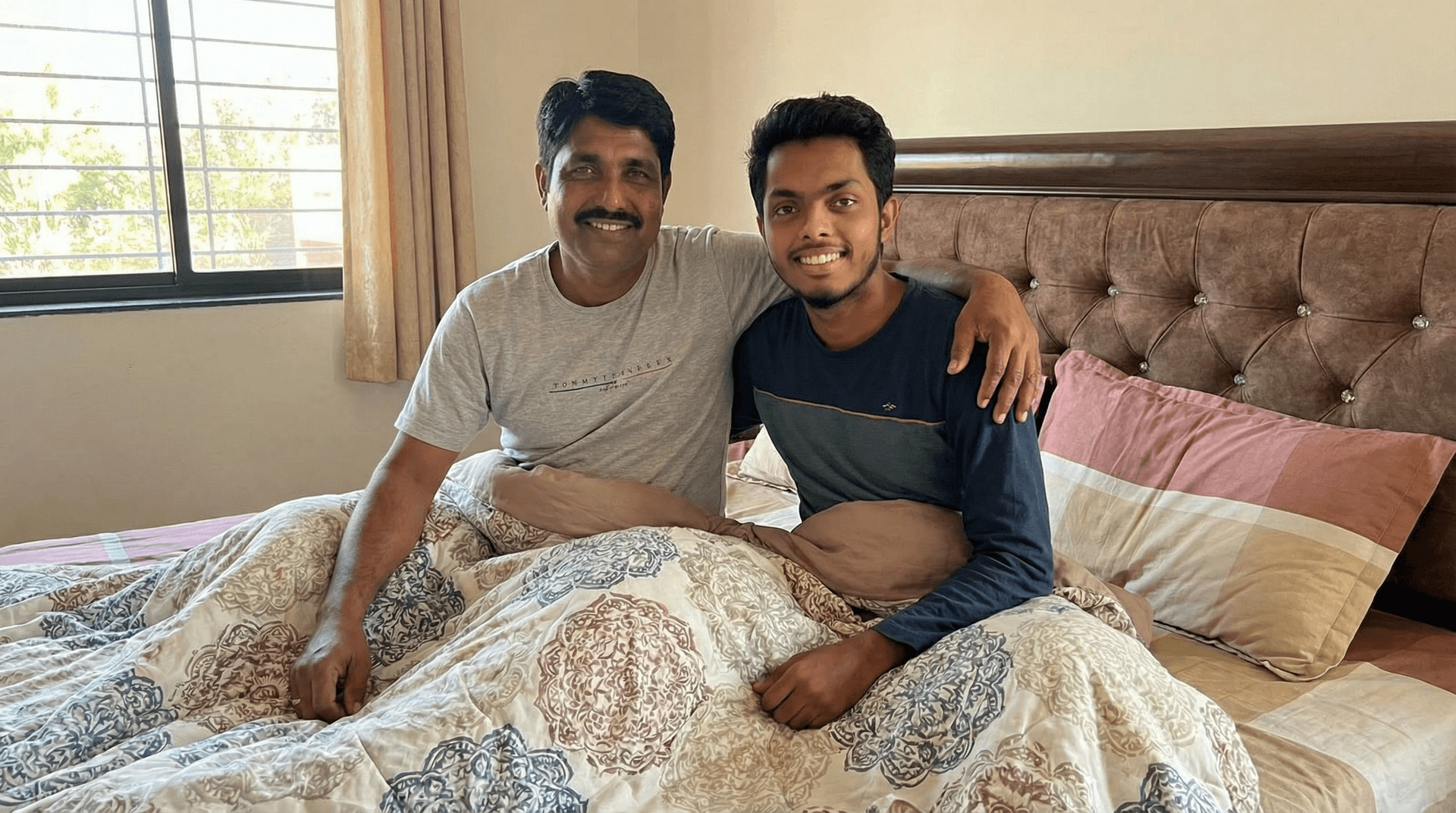 AI generated: Couples sex in bed