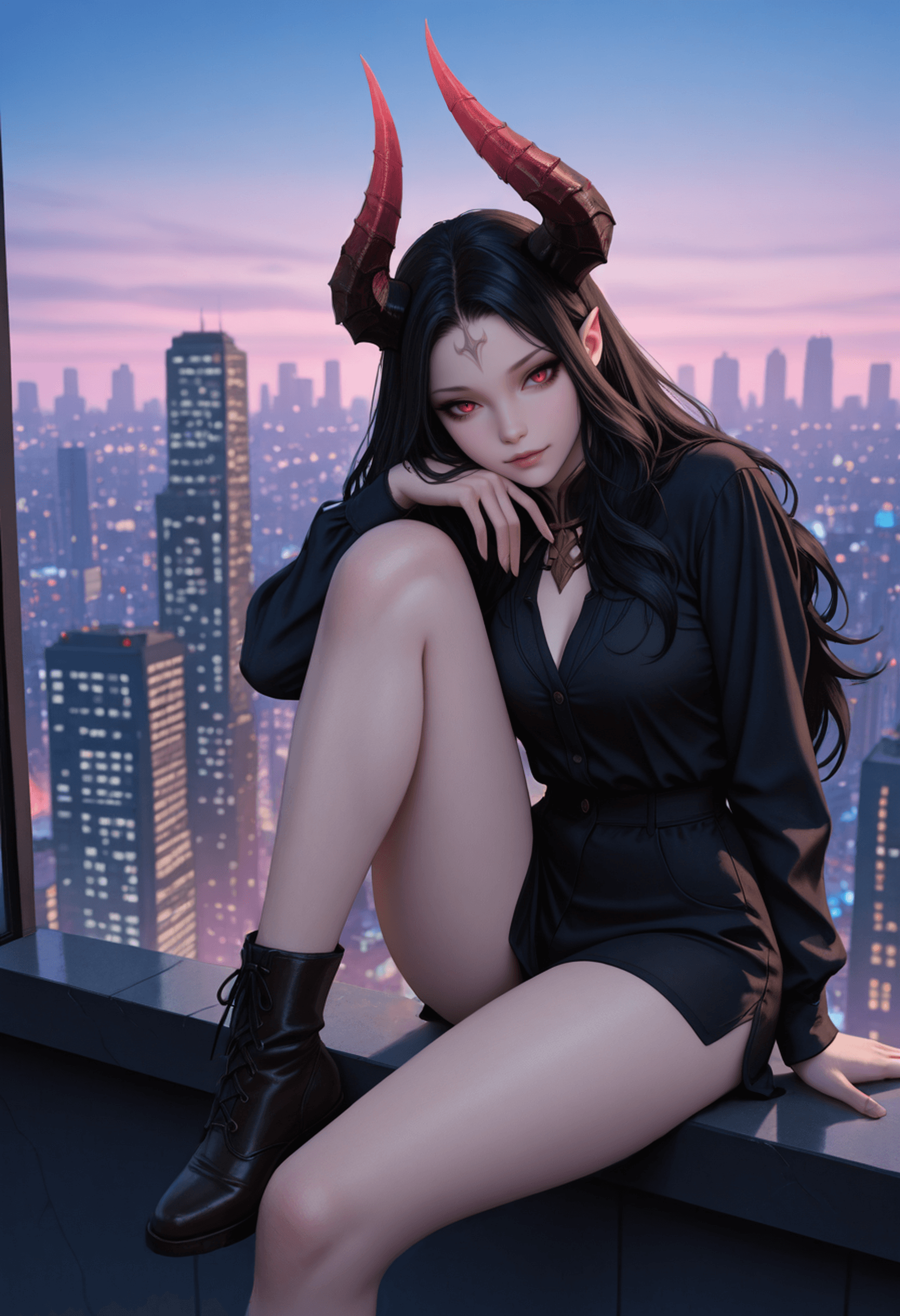 Vykas from Lost Ark [IllustriousXL]