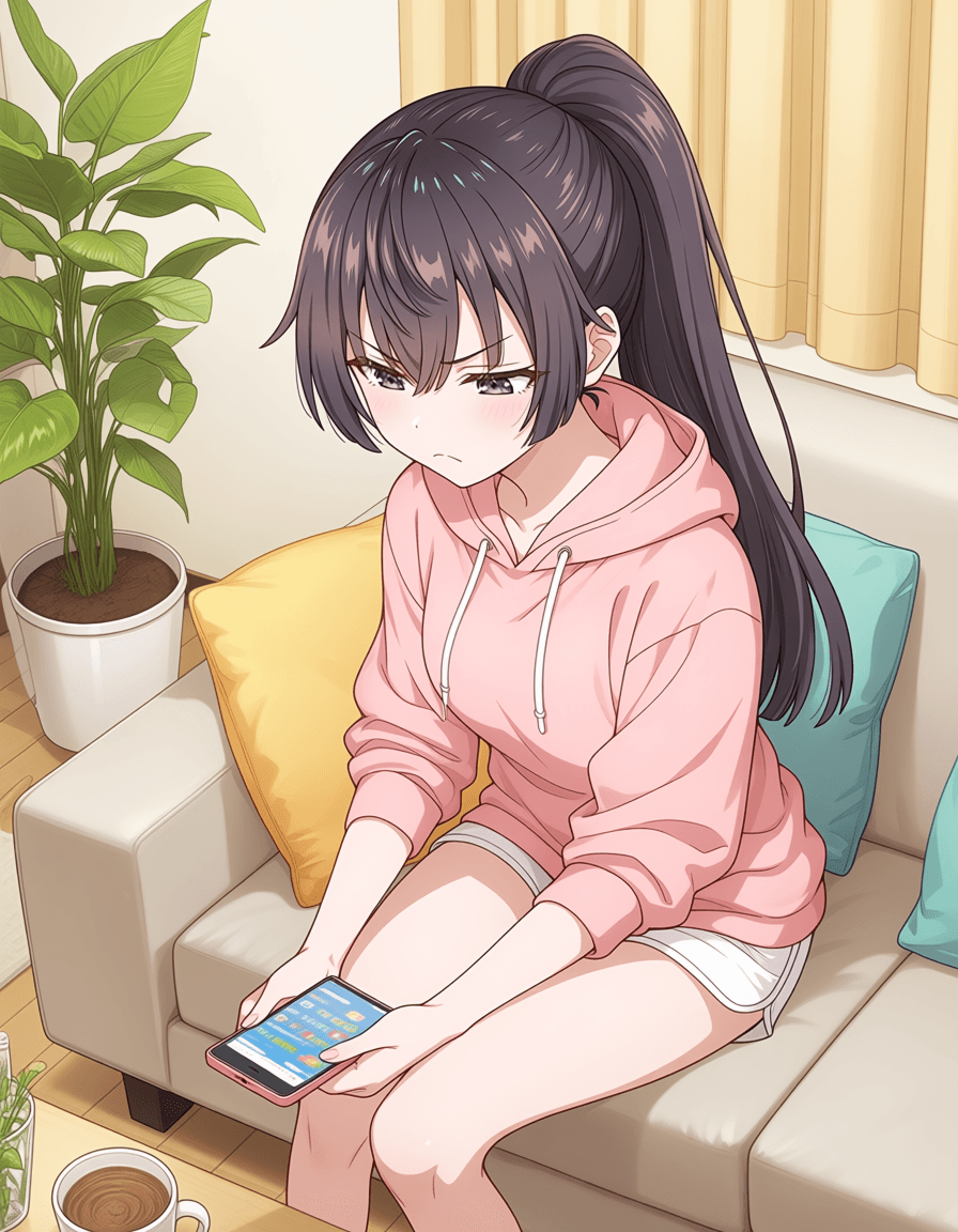 [ANIMA/ILXL/PDXL] Yuki Suou 周防 有希 | Alya Sometimes Hides Her Feelings in Russian 時々ボソッとロシア語でデレる隣のアーリャさん