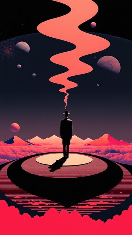 Psychedelic Noir - Image 3
