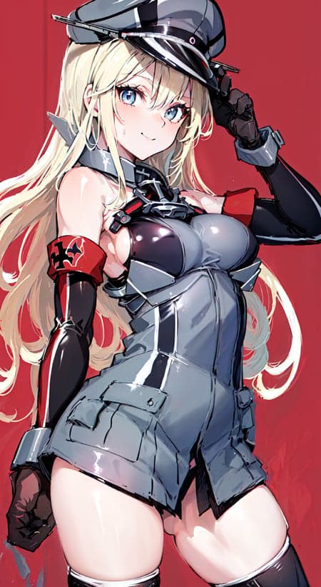 Bismarck (KanColle) - Image 1