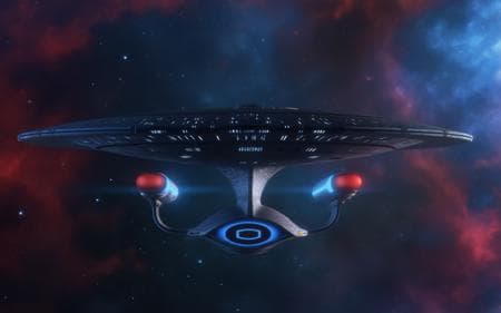 Enterprise - NCC 1701-D - Image 5