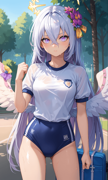 [PONY] Shirasu Azusa | Blue Archive - Image 3