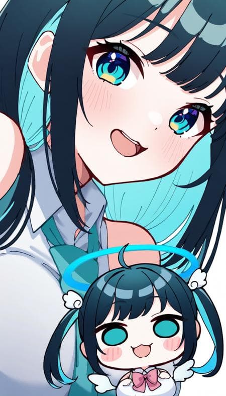 amano_nene_(vtuber)_noobxl_eps_1.0 - Image 1