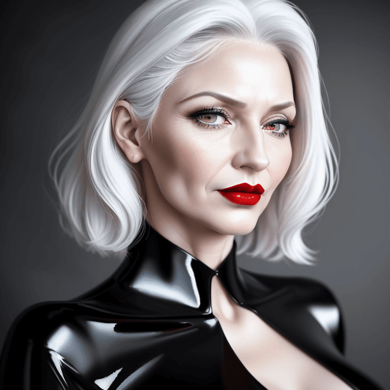 AI generated: (hyperrealism : 1. 4), (award winning: 1. 4) (masterpiece photo: 1. 4) BREAK 
a portrait photography...