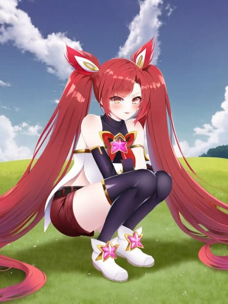 Star Guardian Jinx