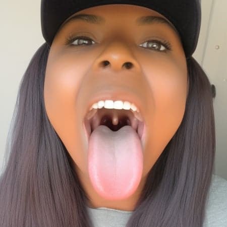 Maw Face Model