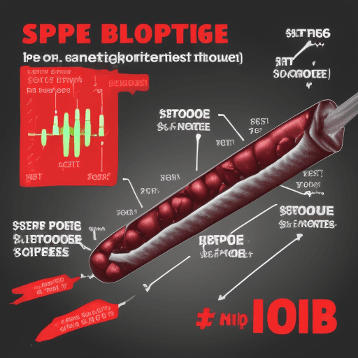 AI generated: spike blood sugar and insulin surge