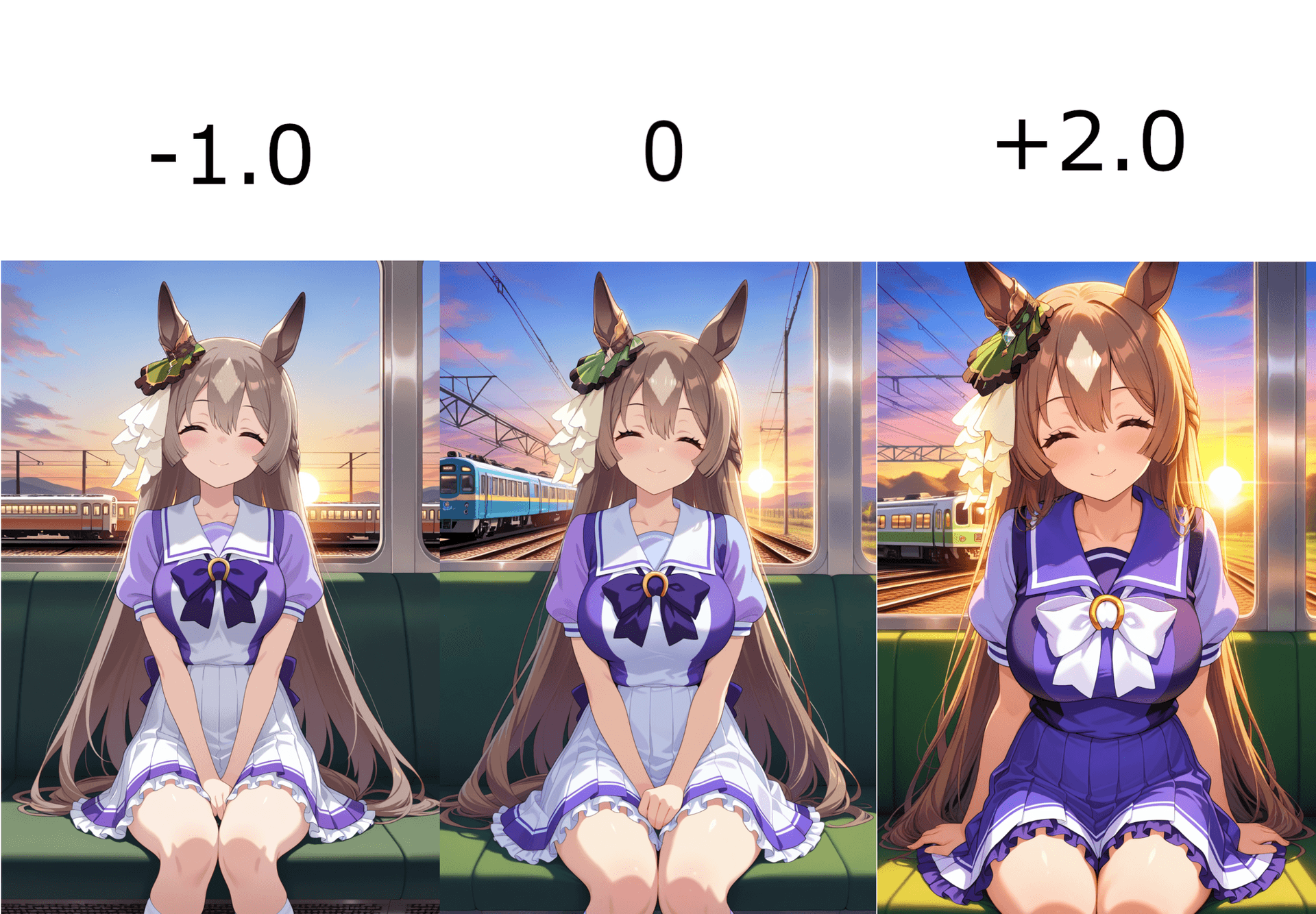 Saturation Control for illustrious - Image 3