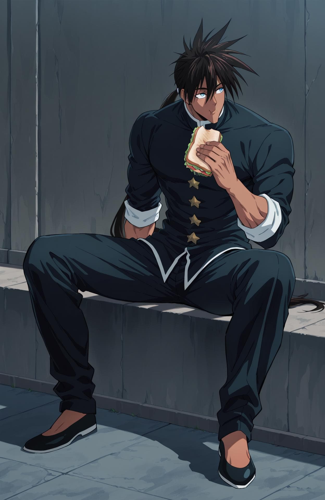 Suiryu - One-Punch Man - Image 2