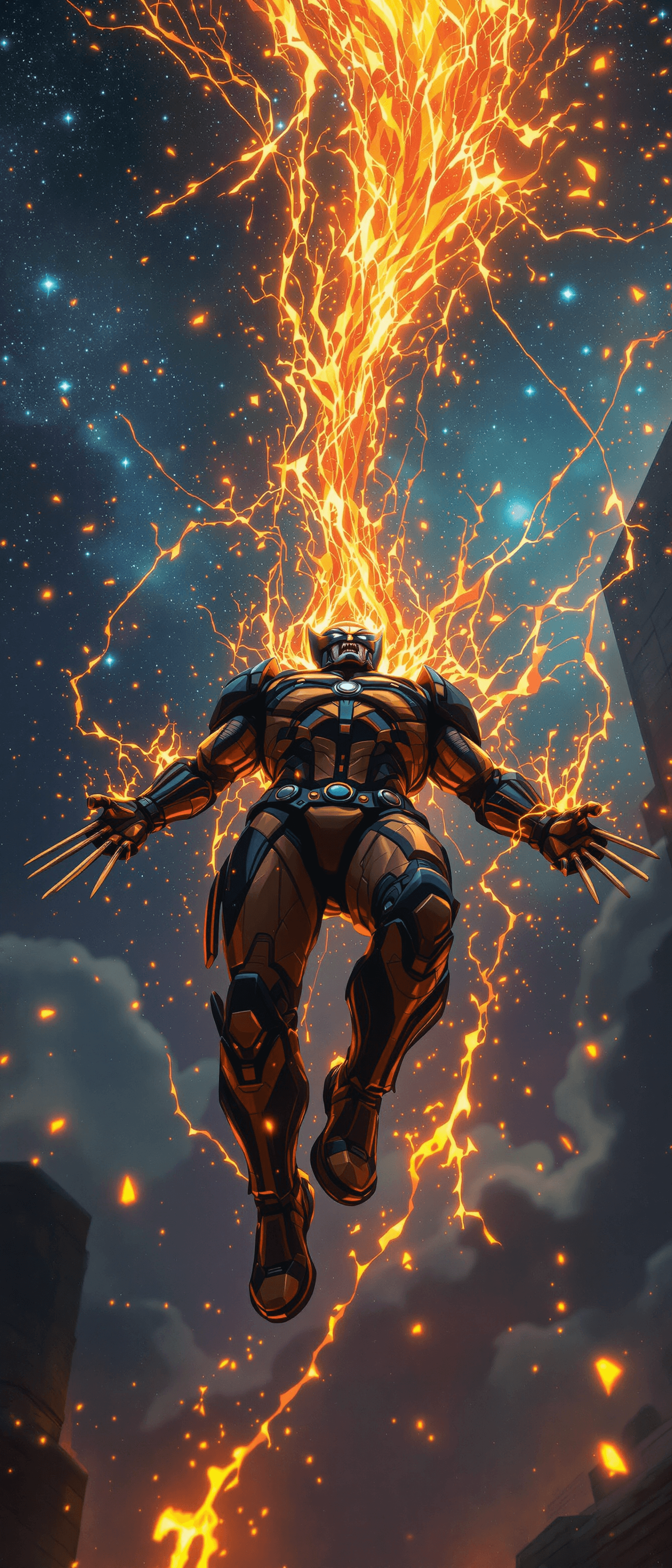 AI generated: The film still maintains the professional 3D style. Anime artwork. Concept art. Masterpiece. Oil pai...