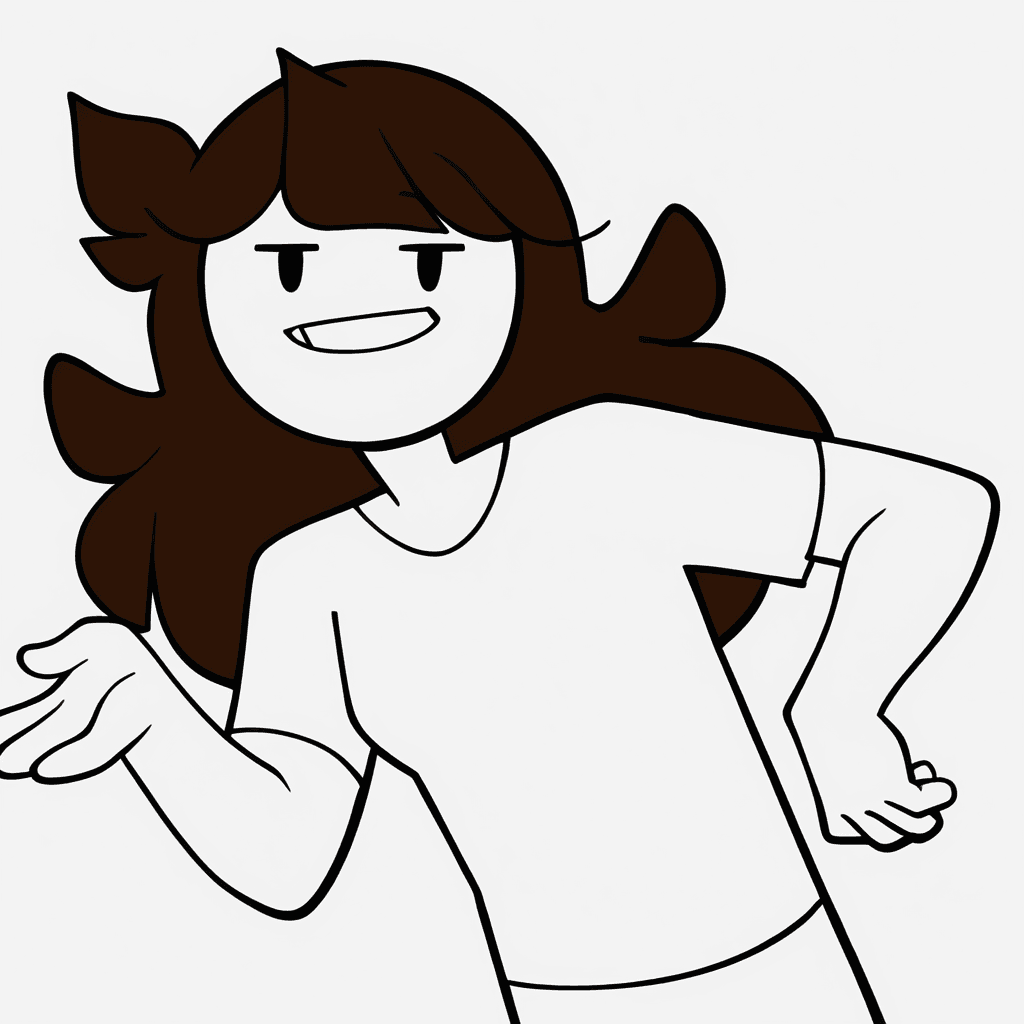 Jaiden Animation | Illustrious / Pony - Image 5