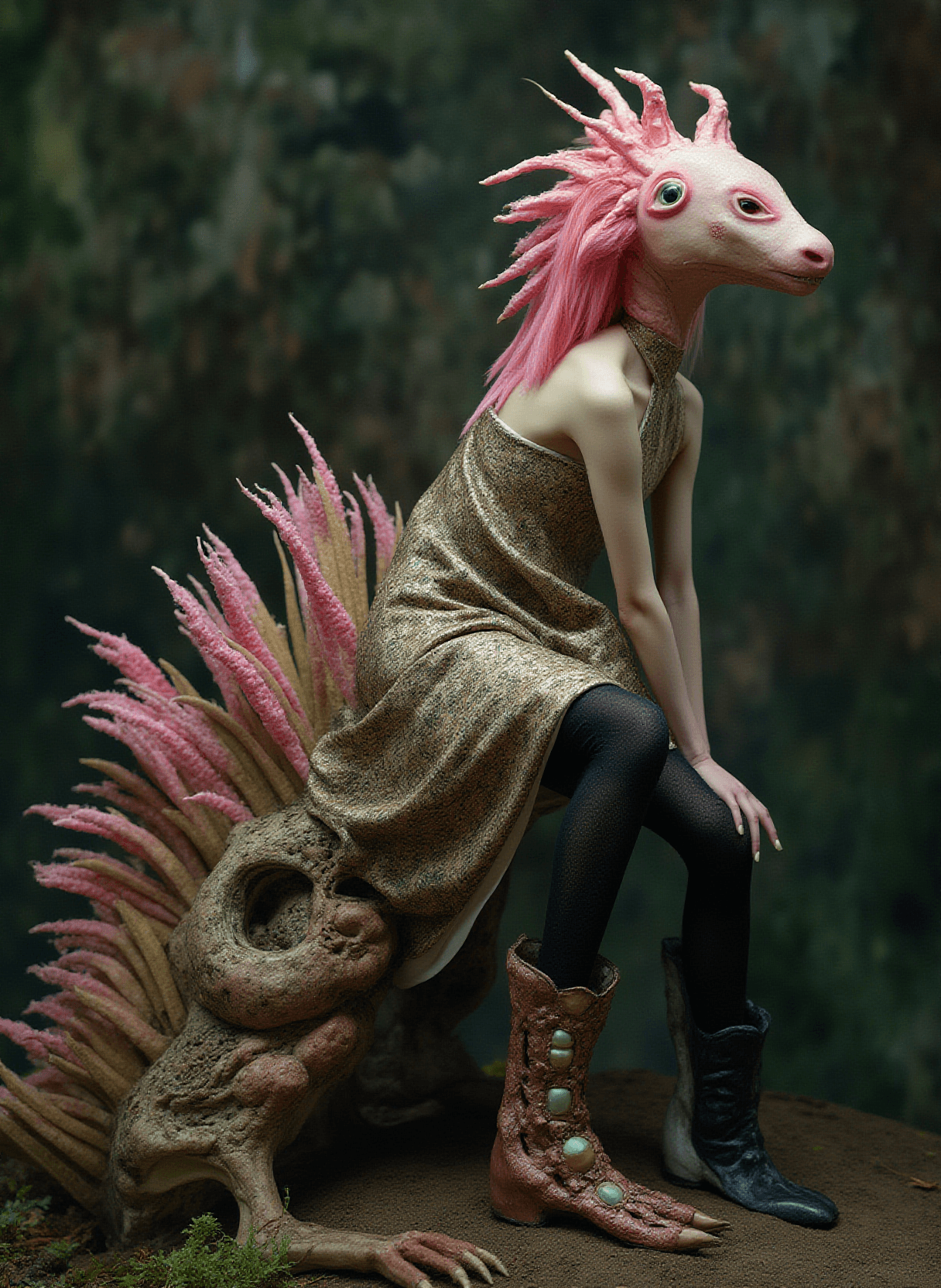 Amorphous Couture