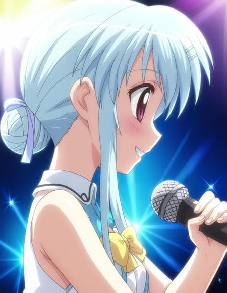 R-15 | Anime Style Characters (Pony) - Image 3