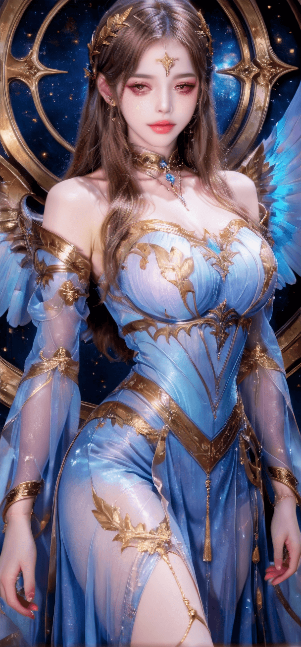 Seraph costume