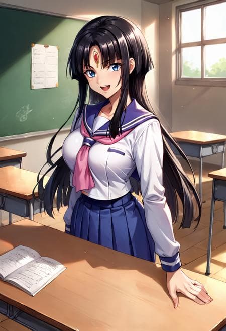 Salamandinay / CROSS ANGE　SDXL LoRA [Pony]