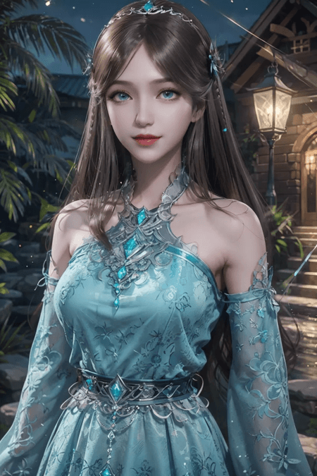Rong-rong { Soul land }