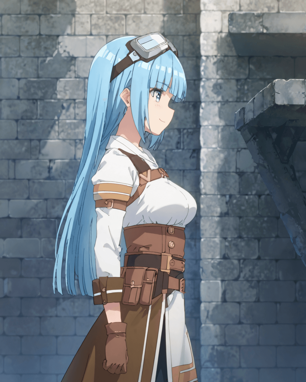 Iz - Bofuri - Image 4