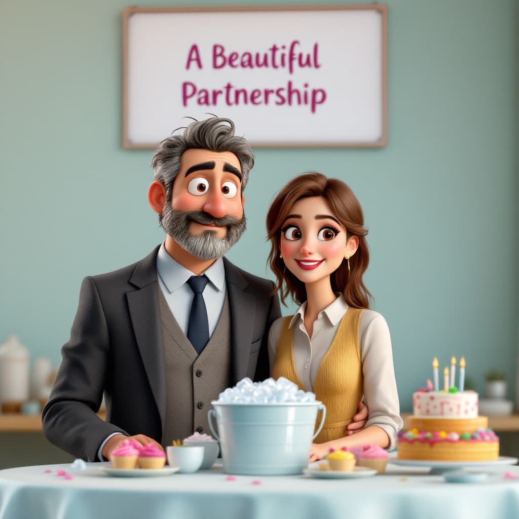 AI generated: A WELL DRESSED, SPANISH LOOKING MALE, WITH NO BEARD, IN HIS 40'S WITH SALT AND PEPPER COLORED HAIR, ...