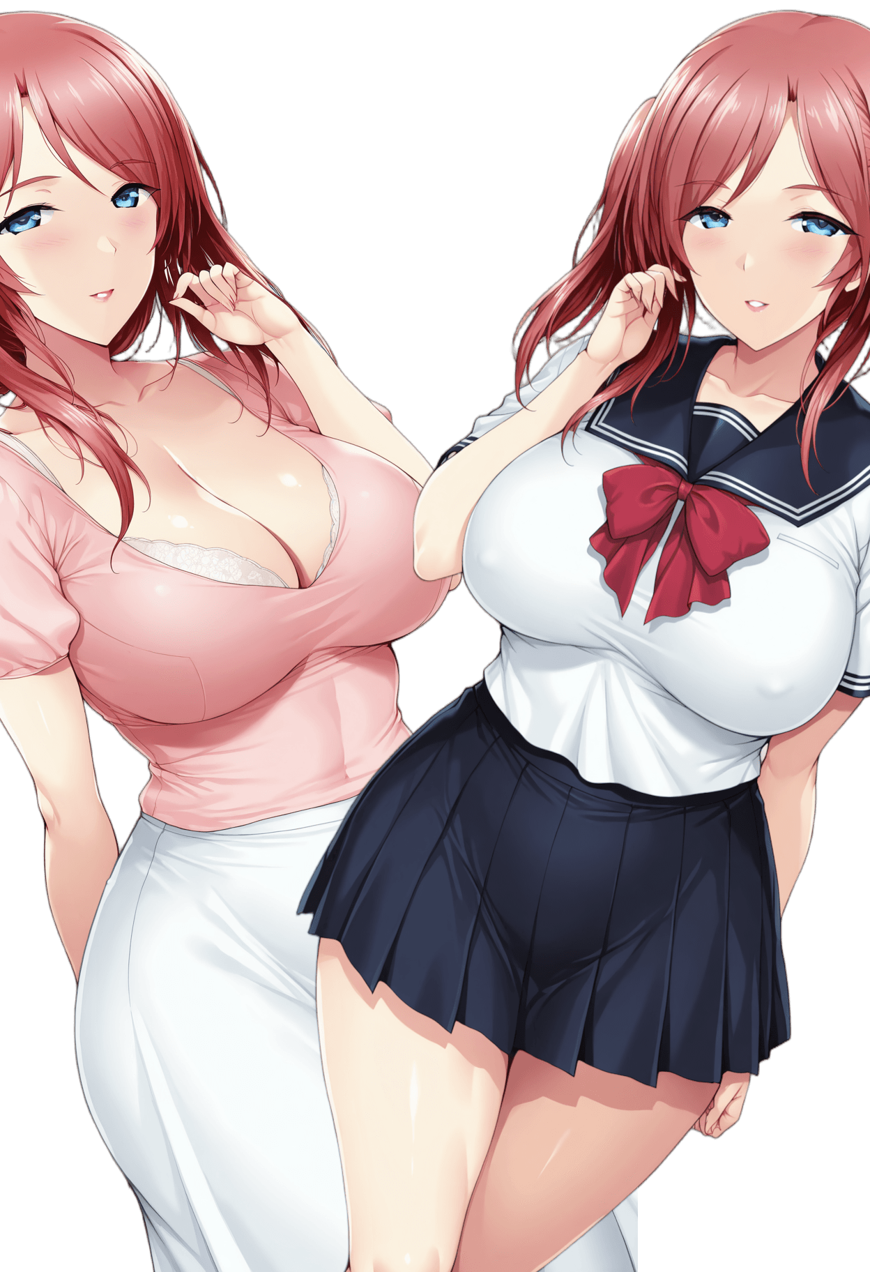 Arima Shiori - (2 outfits) Heartful Maman は～とふるママン alicesoft
