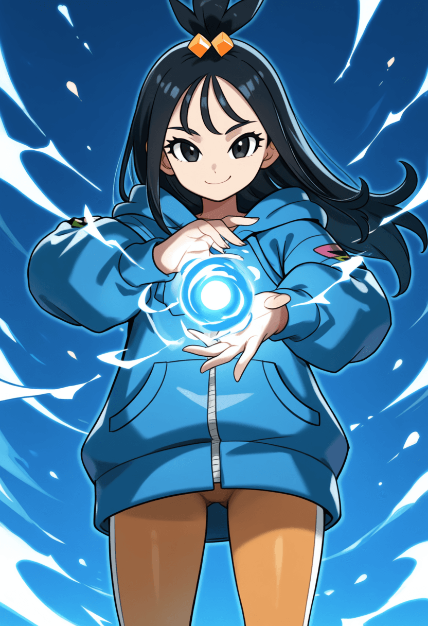 Lida: Dance Master | デウロ (Pokemon Legends: Z-A) [ANIMA3 & IL]