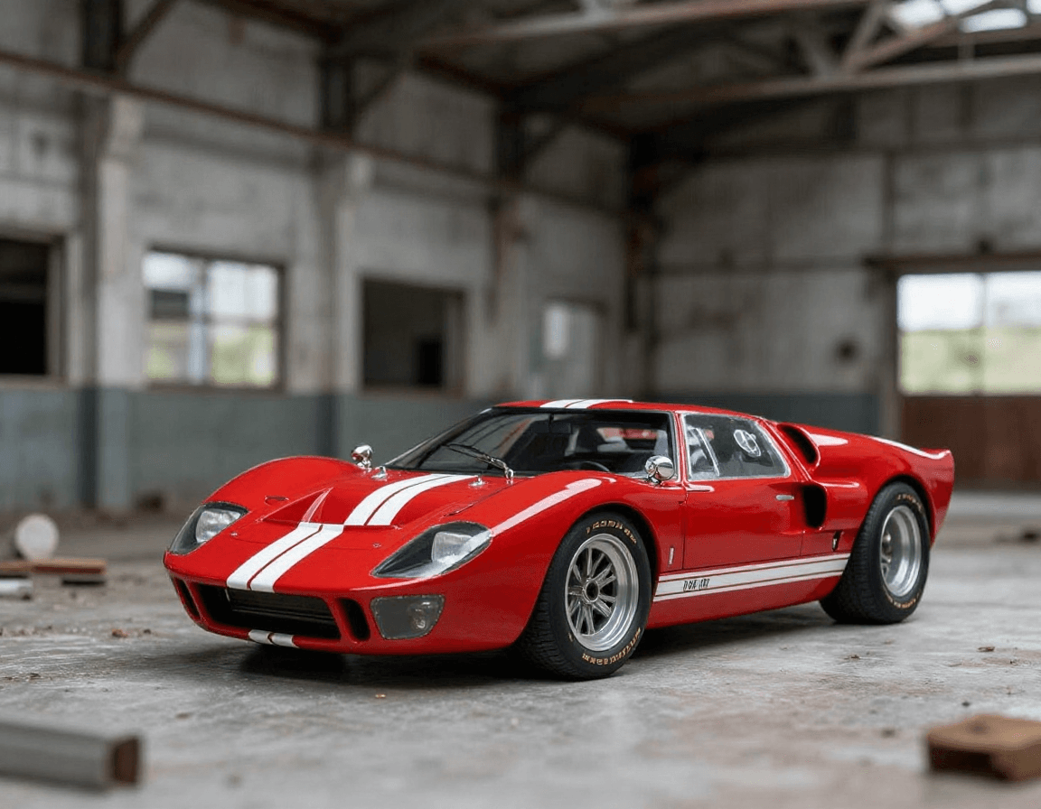 Ford GT-40 - Image 4