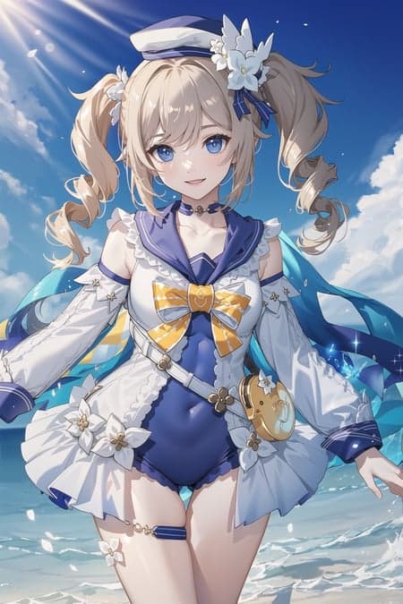 Barbara 2in1 Lora