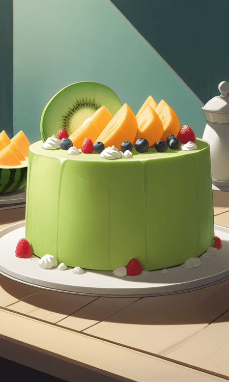 Sweets/Fruits/Berries Tech - Image 5