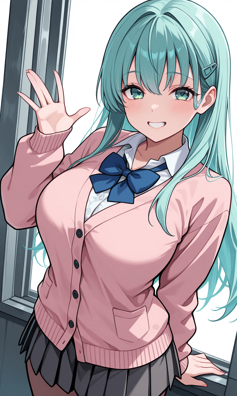 [IllustriousXL v0.1] Suzuya (KANCOLLE)