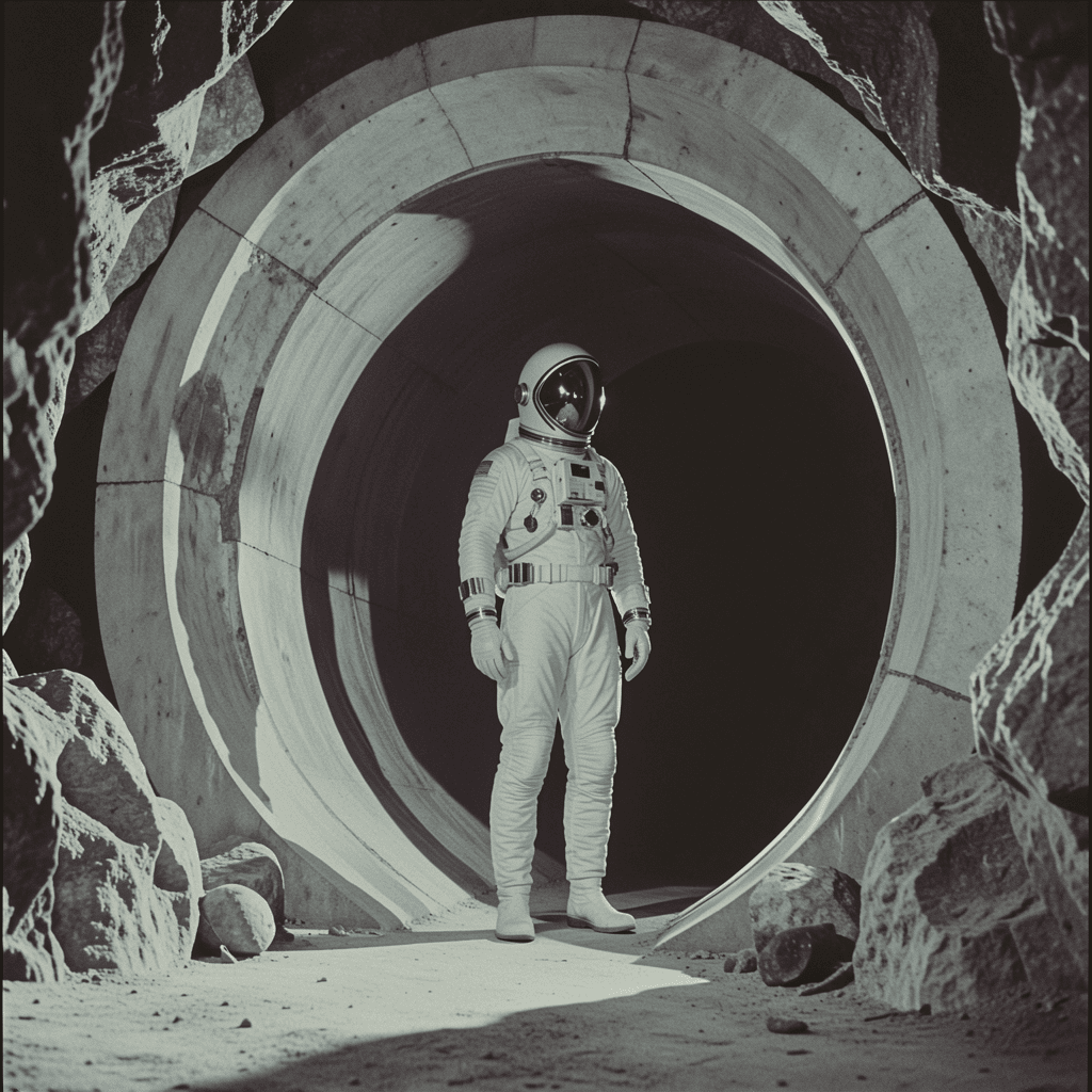 70s Sci-Fi Movie