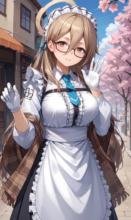 [PONY] Murokasa Akane | Blue Archive