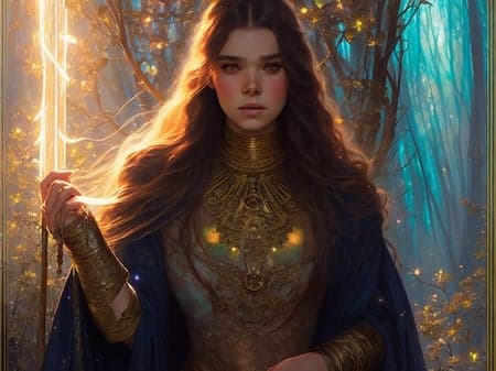 Hailee Steinfeld - Embedding - Image 5