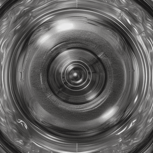 AI generated: hair dryer, High resolution photography product design, dreamy surface texture, metal trim, overlay ...