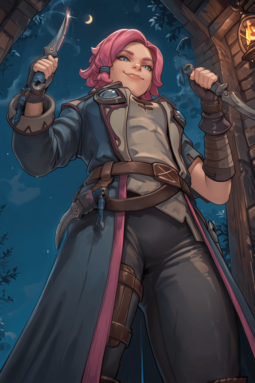 Maeve - Paladins (Default) - Image 4