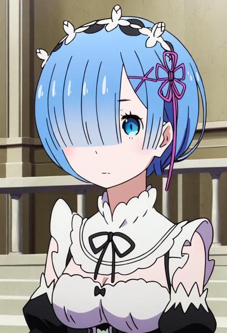 Rem (Re:Zero)