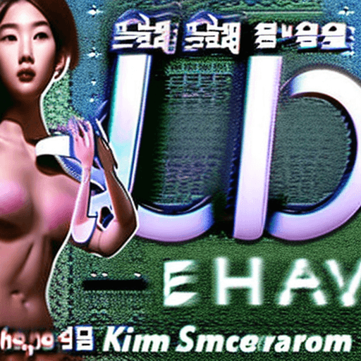 AI generated: Le sserafim Kim chaewon, nude, fuck