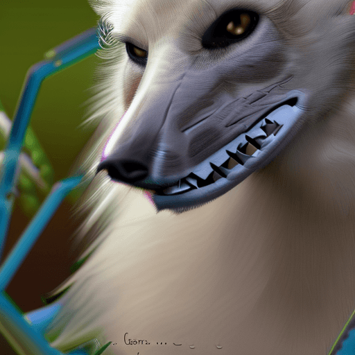 AI generated: sergal
