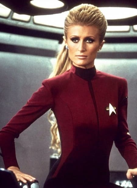 Star Trek Uniforms