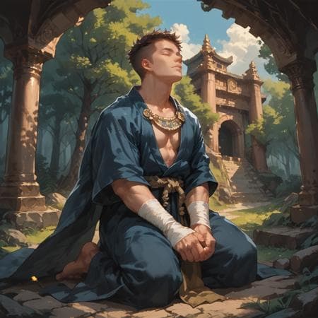Zachary Atwood (Defiance of the Fall)