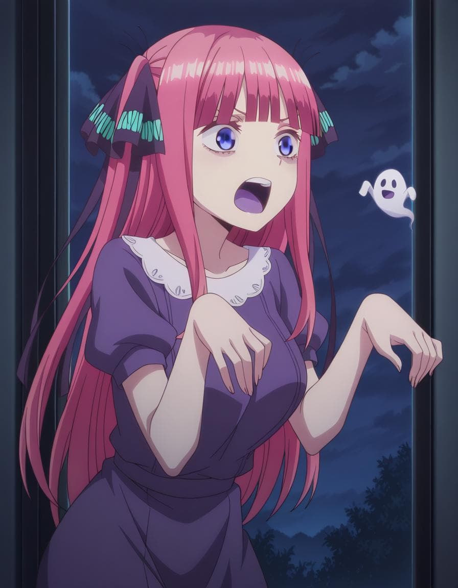 Ghost Pose - Poses - Image 1