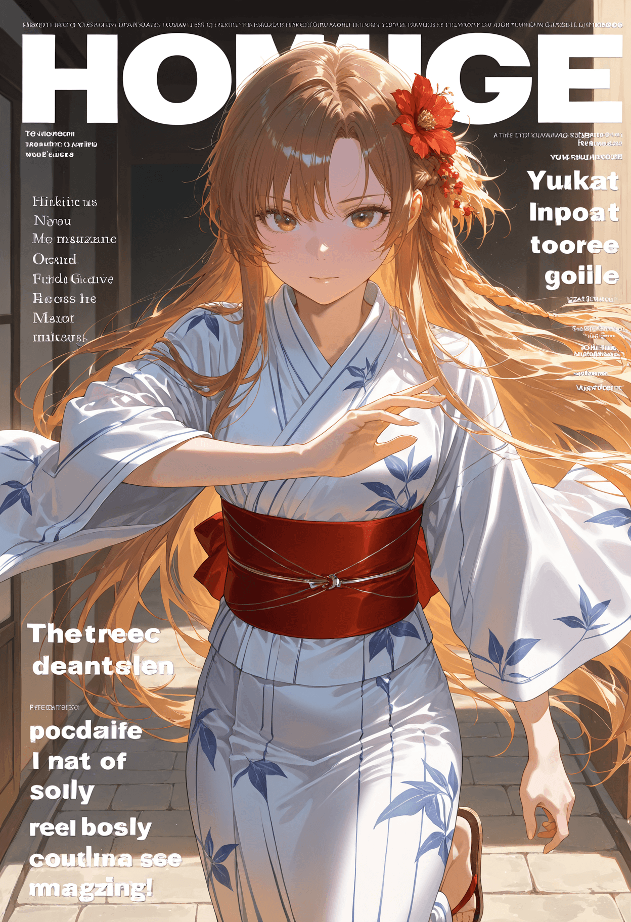 Yuuki Asuna (結城明日奈) - Sword Art Online