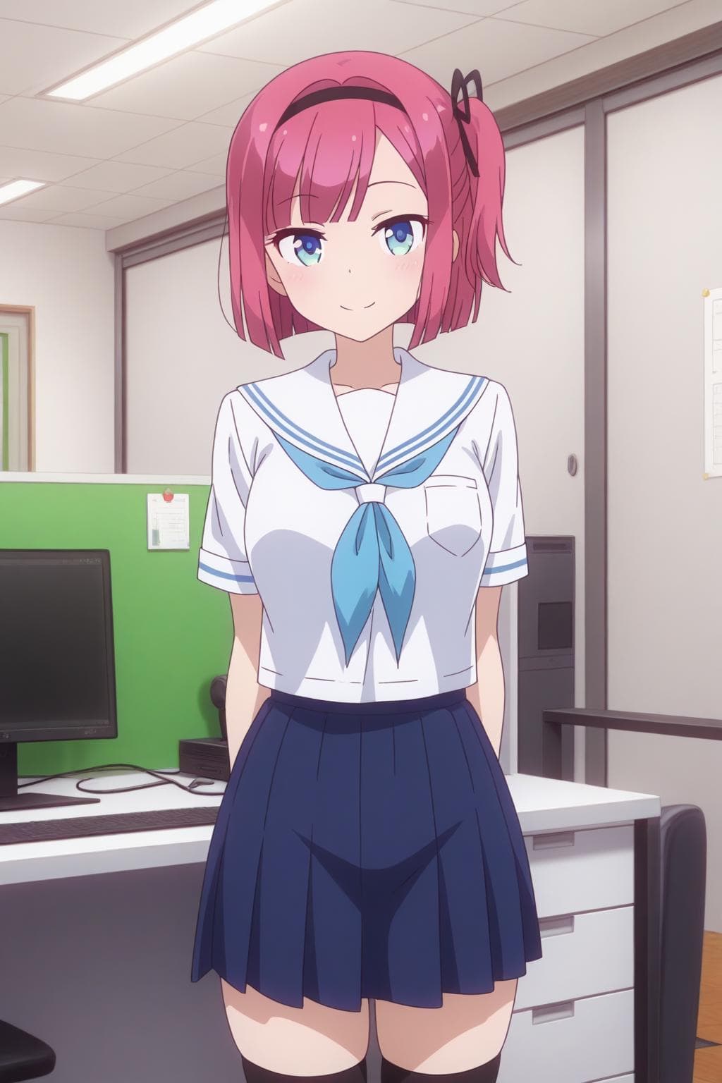 Momiji Mochizuki | New Game!