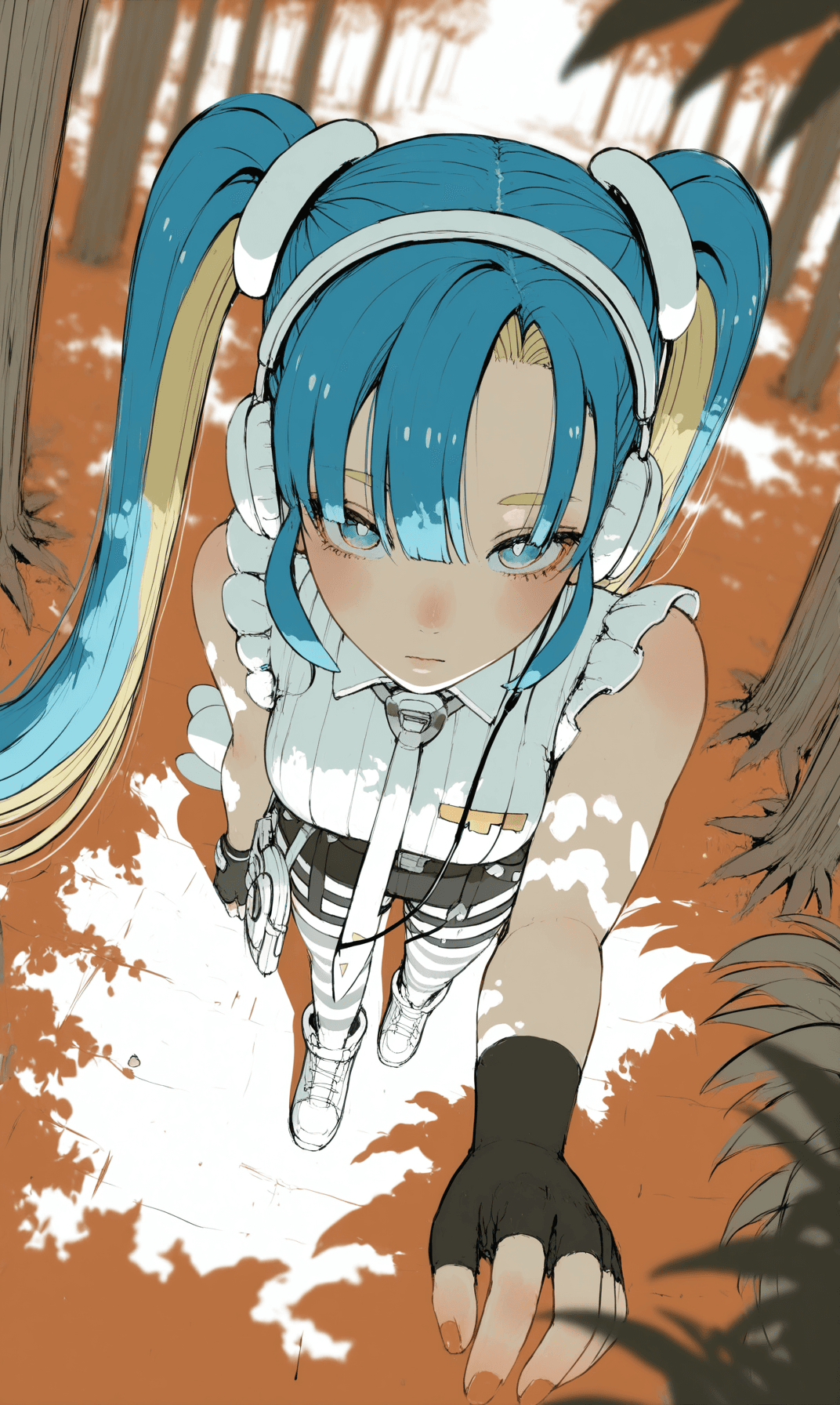 Midjourney anime styles - Image 1