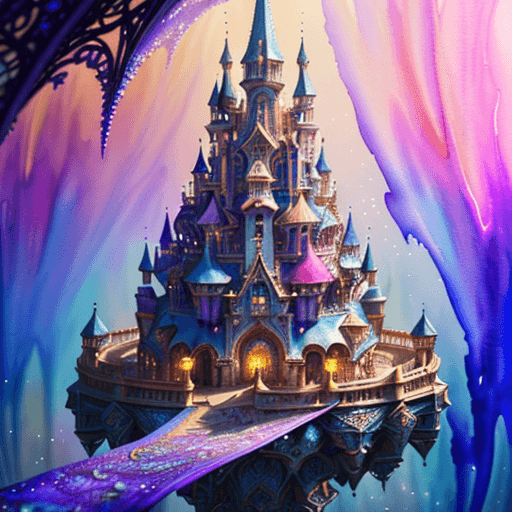 AI generated: Wanderlust
~Sady Sadness~ Abstract background. 3D, Magical, Fabulous, Masterpiece Painting, Highly D...