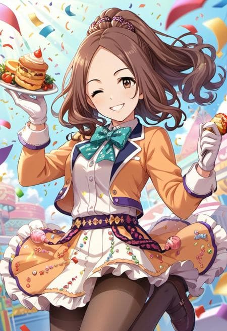 Sawada Marina | THE iDOLM@STER Cinderella Girls | アイドルマスターシンデレラガールズ