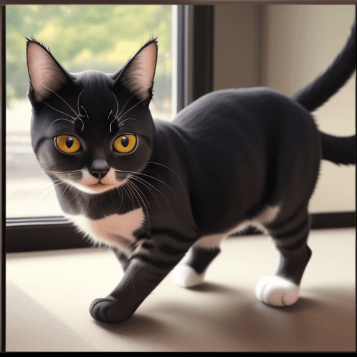AI generated: a Cat

,5k
