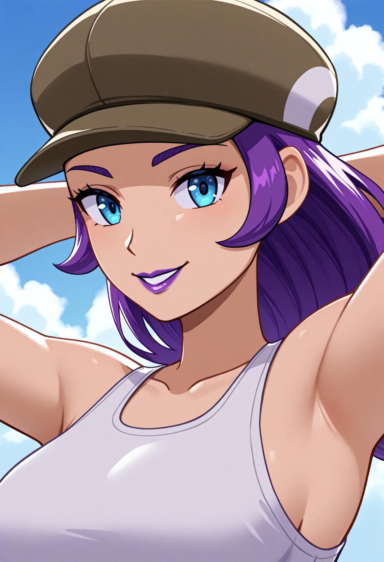 Daisy - Pokemon Battle Revolution